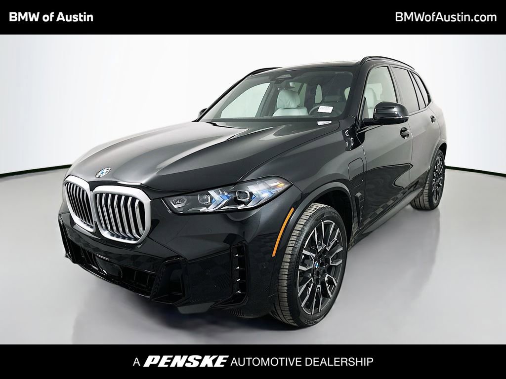 Used 2026 BMW X5 xDrive50e
