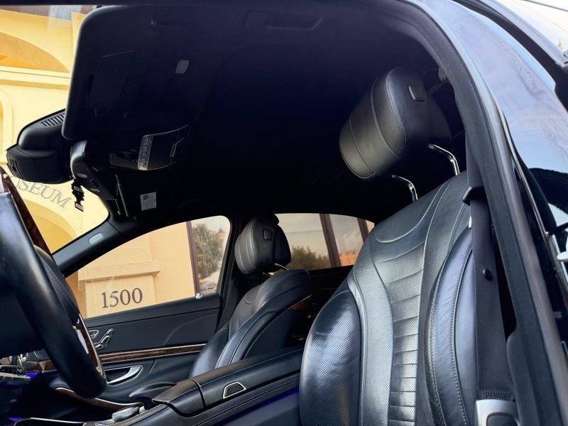Used 2014 Mercedes-Benz S 550 Sedan image 38