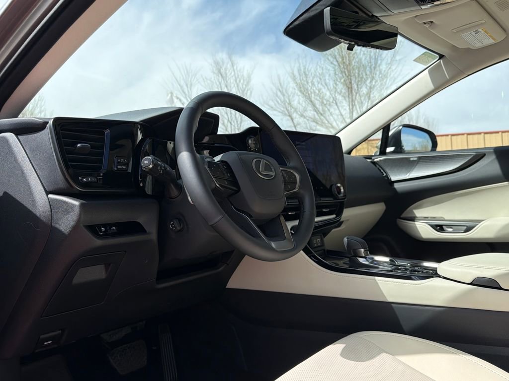 Used 2026 Lexus NX 450h+ AWD w/ Accessory Package (2T) image 12