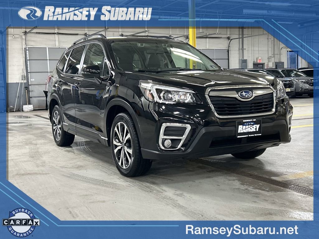 Used 2019 Subaru Forester Limited image 1