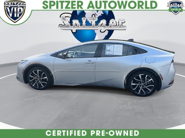 Used 2026 Toyota Prius Plug-In Hybrid w/ Limited Premium Package FWD image 6