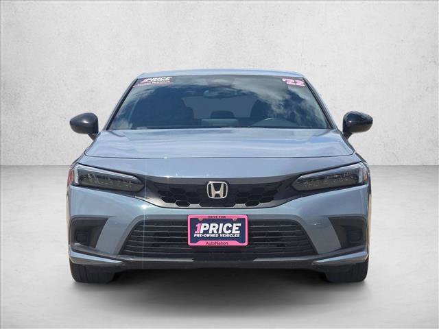Used 2022 Honda Civic Sport image 2