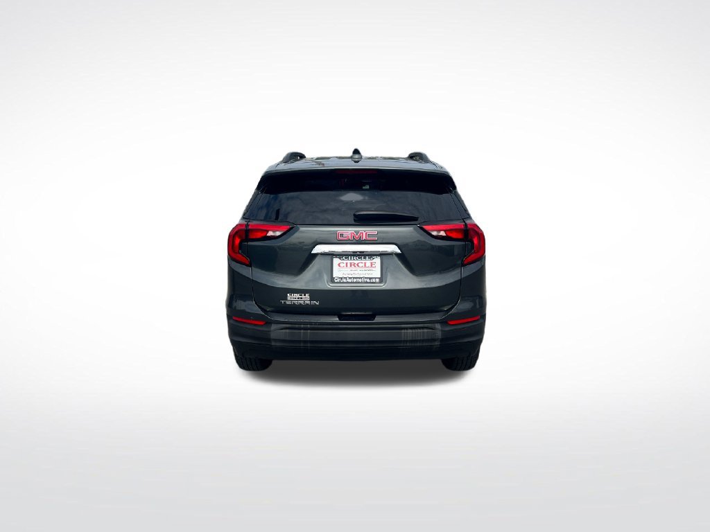Used 2020 GMC Terrain SLE w/ Driver Convenience Package FWD image 6