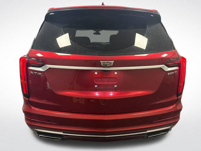 Certified 2024 Cadillac XT6 Luxury FWD image 4