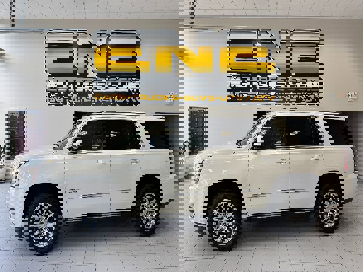 Used 2015 GMC Yukon Denali w/ Touring Package image 58