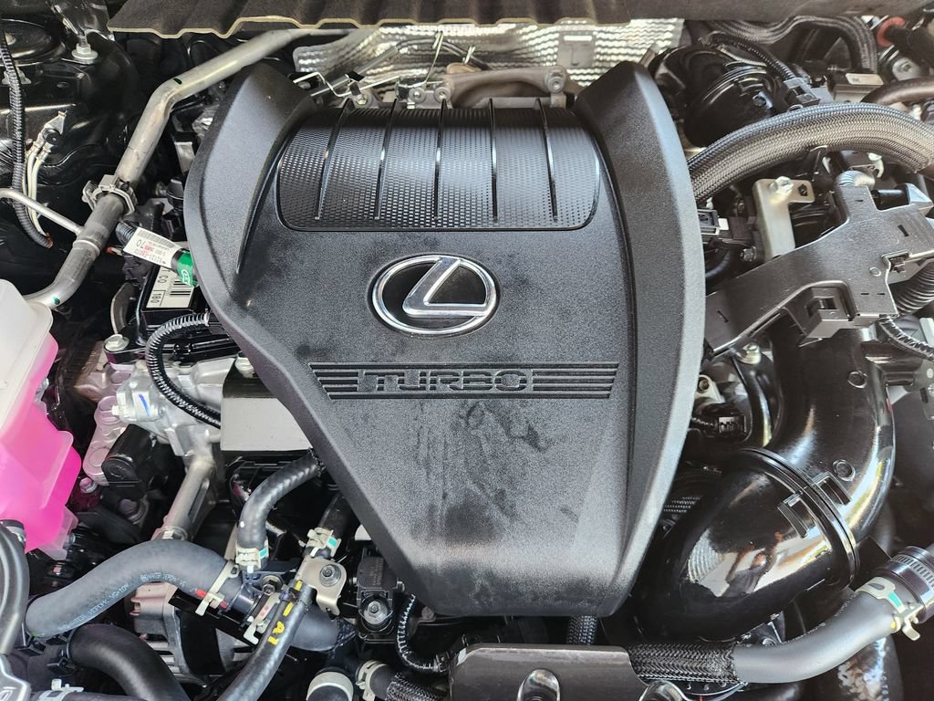 Certified 2026 Lexus NX 350 AWD image 32