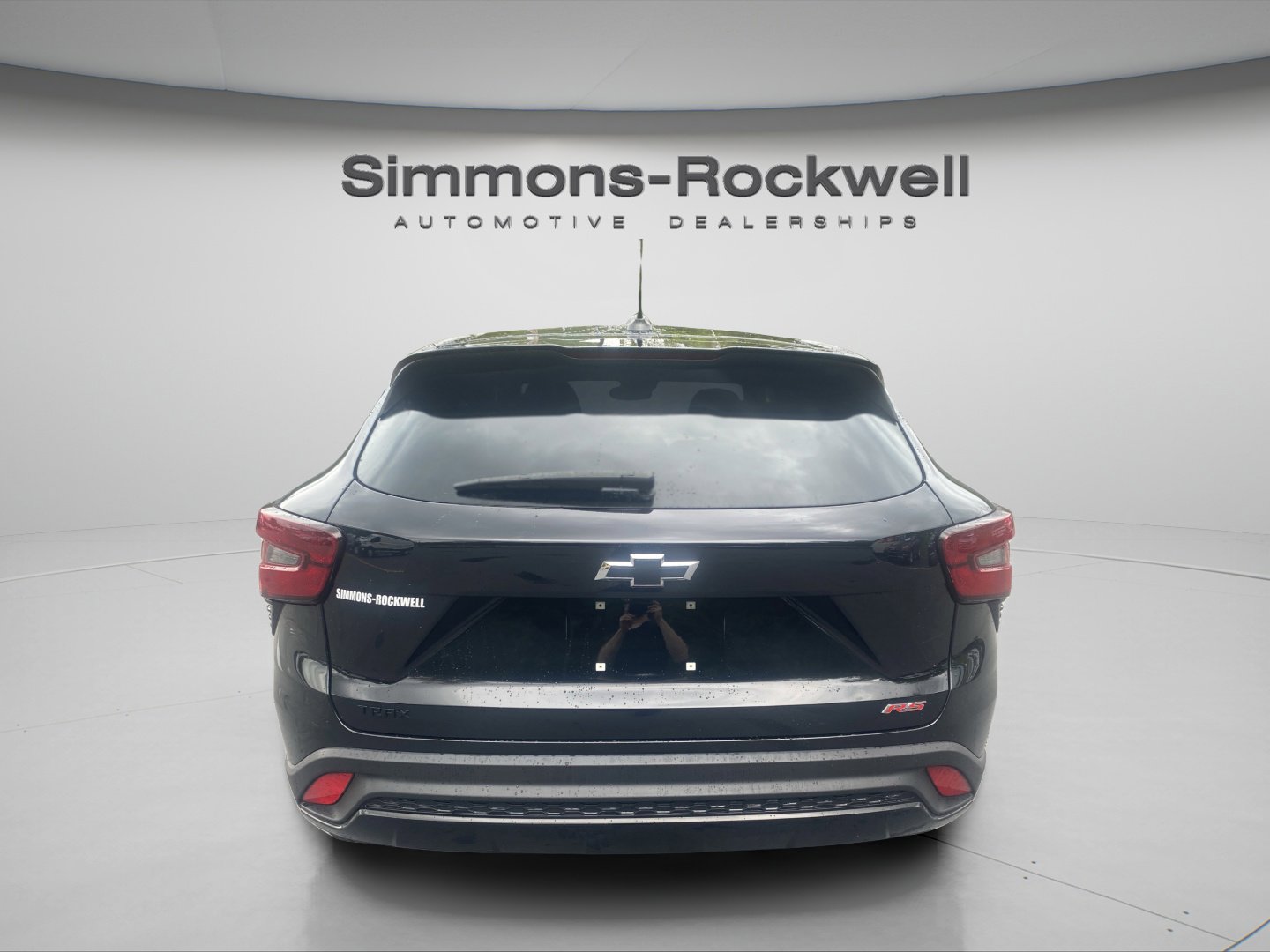 Used 2024 Chevrolet Trax RS w/ Driver Confidence Package image 6