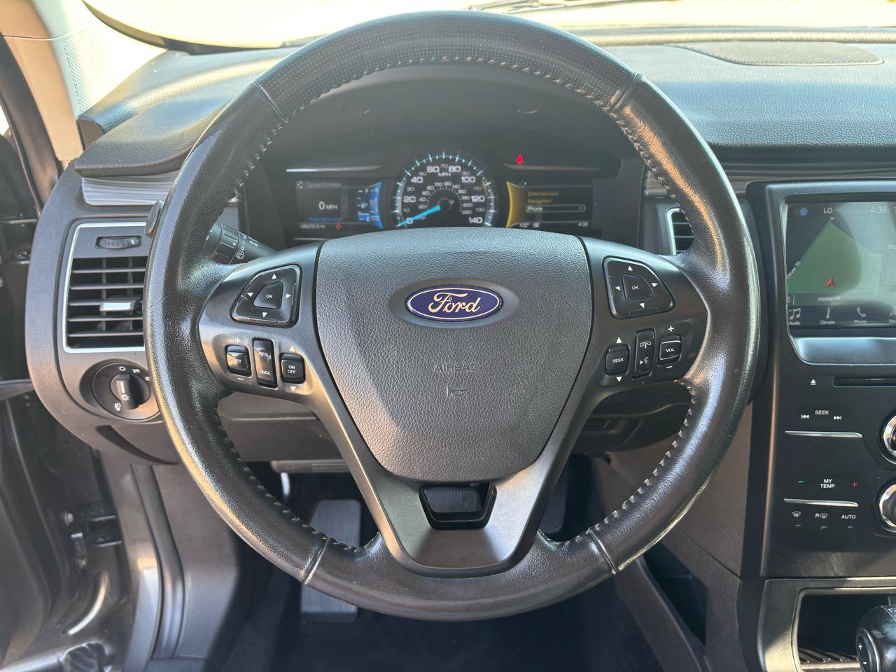 Used 2019 Ford Flex SEL w/ Equipment Group 202A FWD image 16
