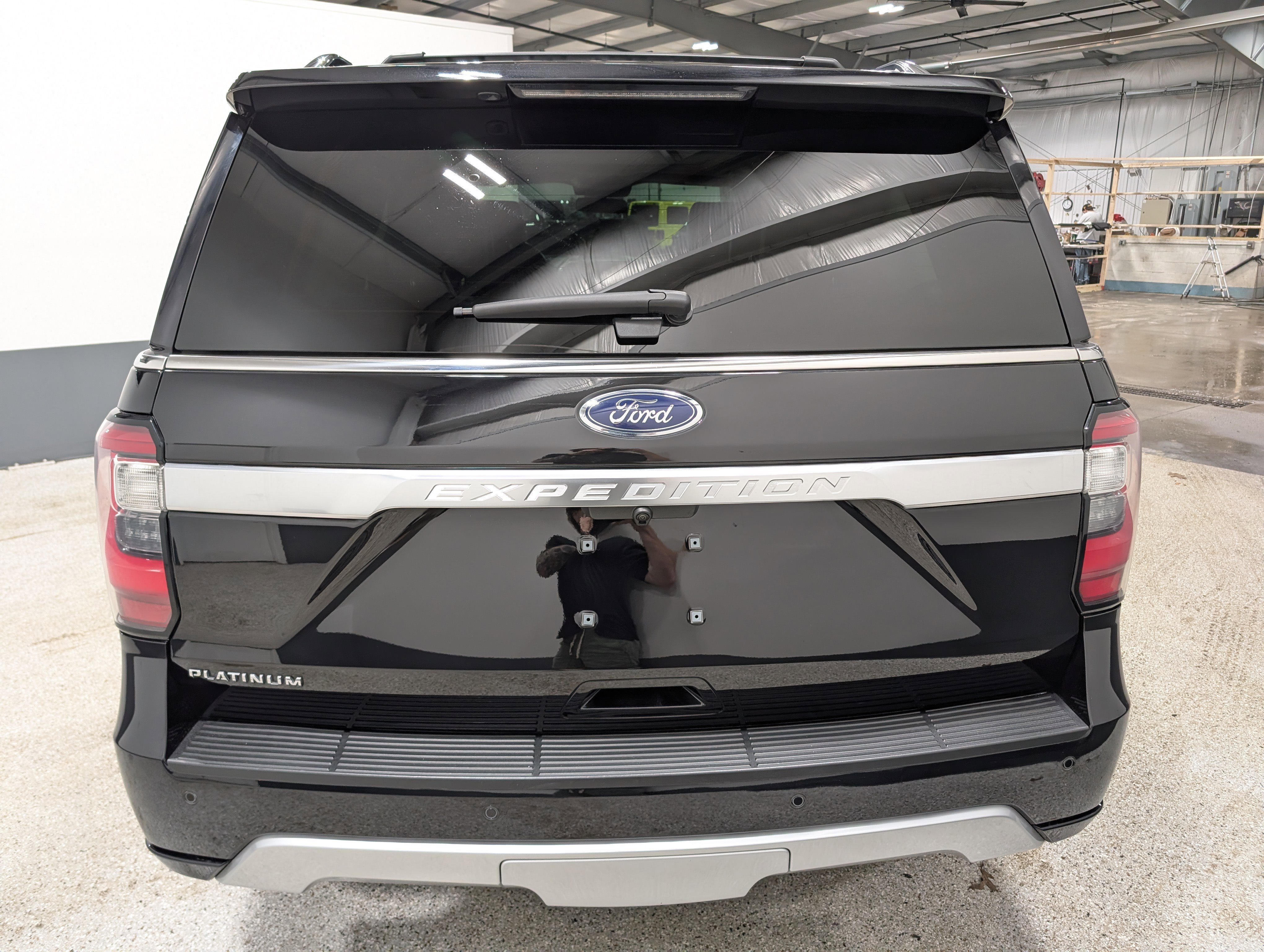 Used 2020 Ford Expedition Platinum image 4