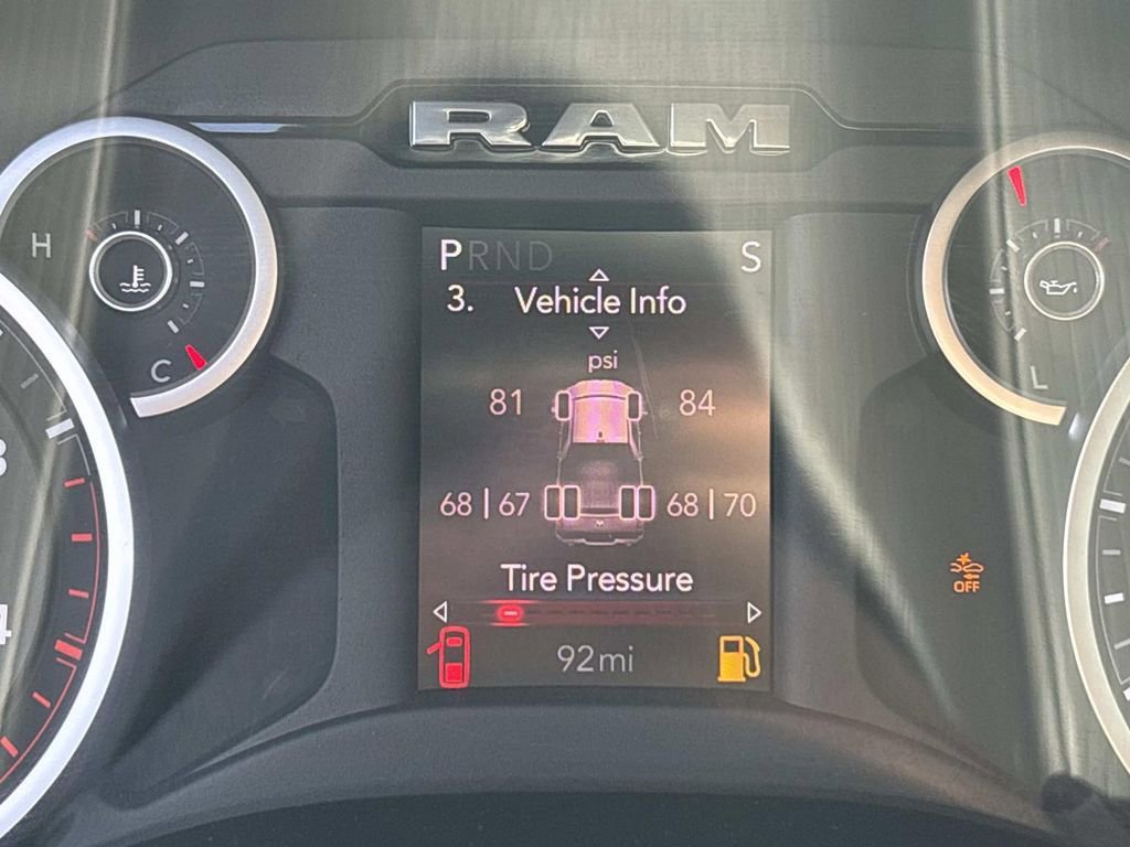 New 2026 RAM 3500 Tradesman w/ Chrome Appearance Group A image 23