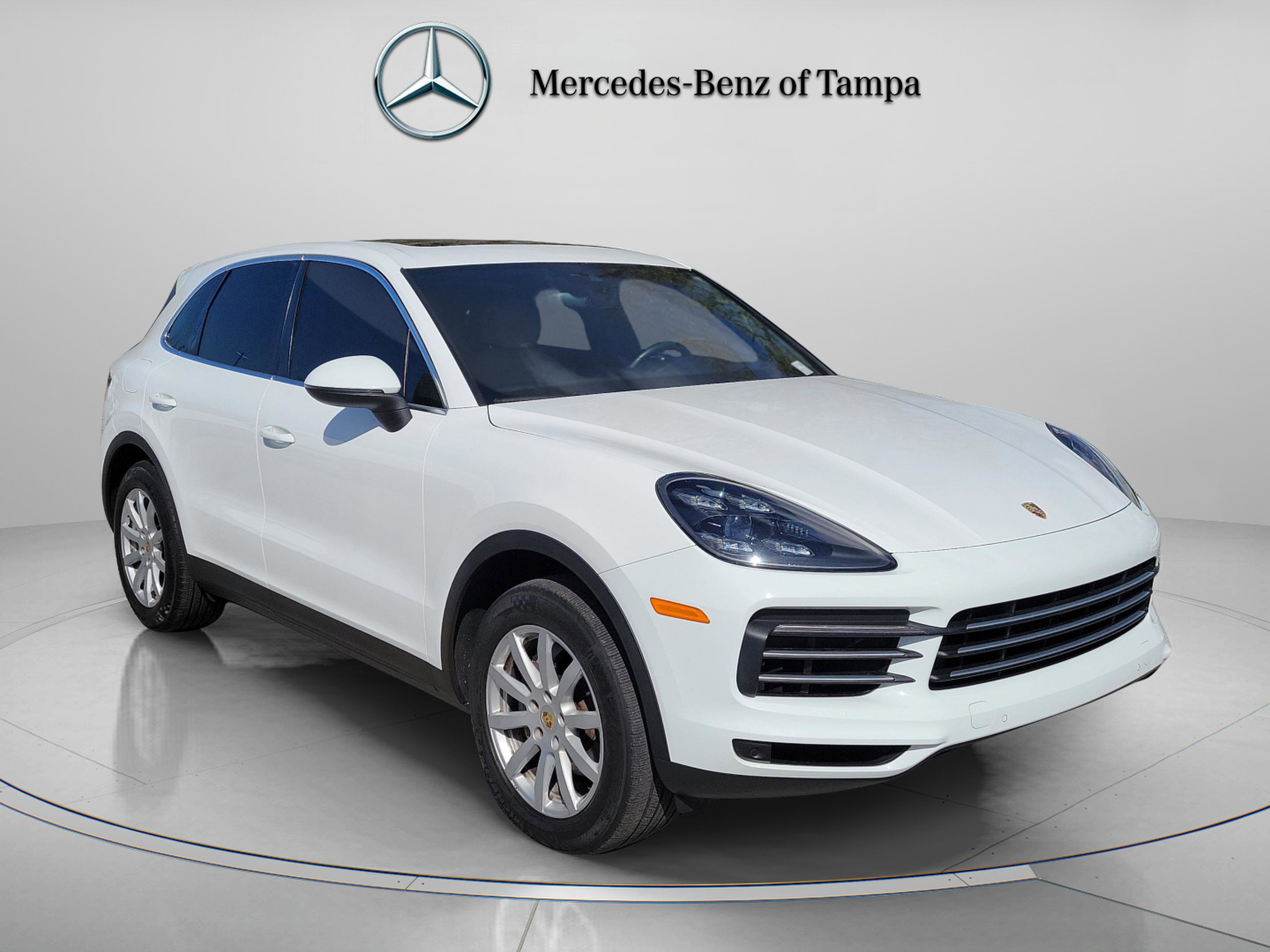 Used 2019 Porsche Cayenne image 3