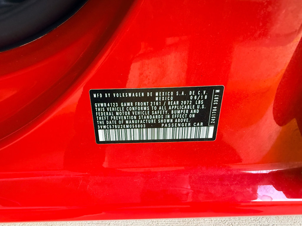 Used 2019 Volkswagen Jetta R-Line FWD image 32