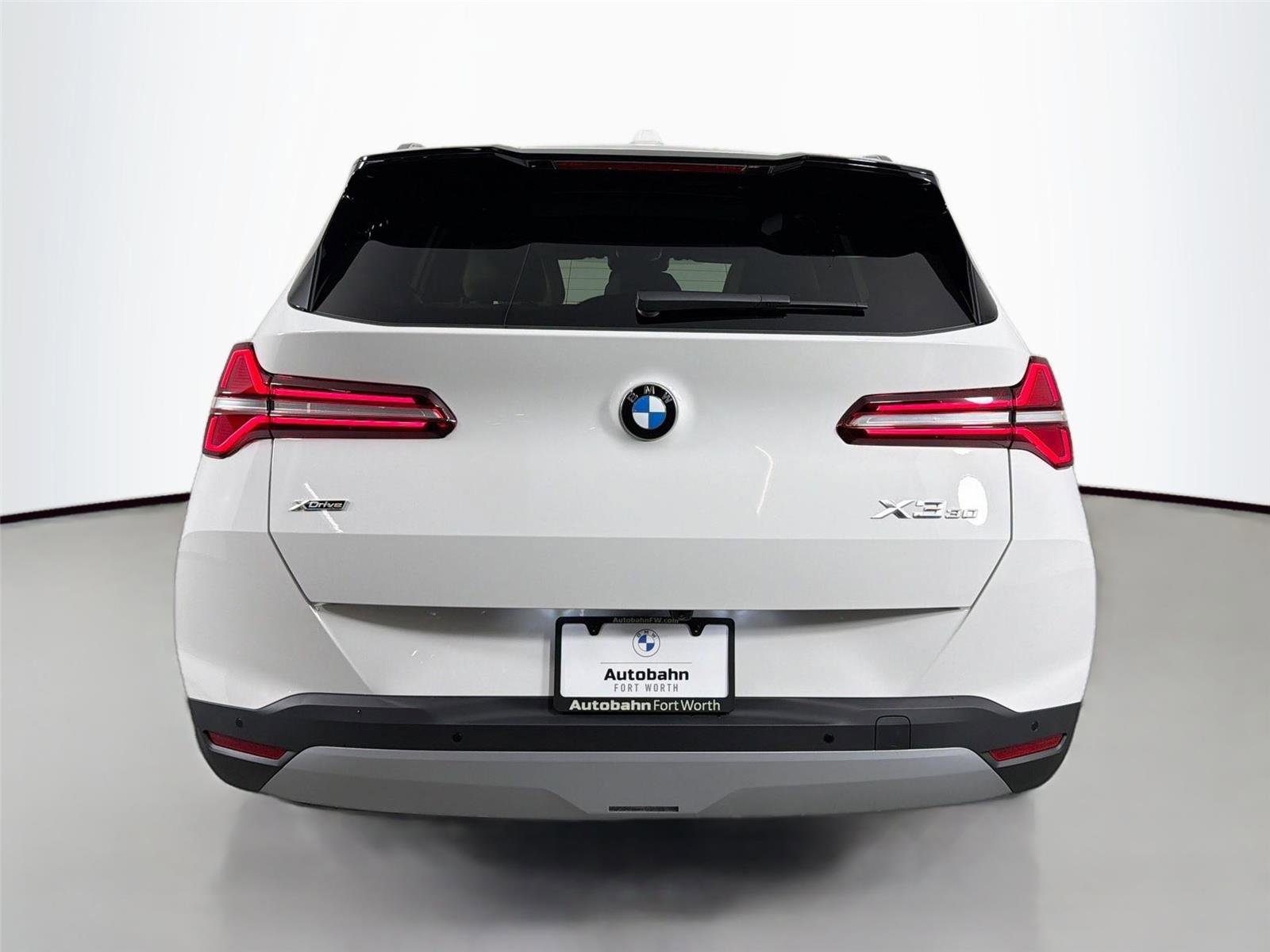 New 2026 BMW X3 xDrive30 w/ Convenience Package AWD/4WD image 7