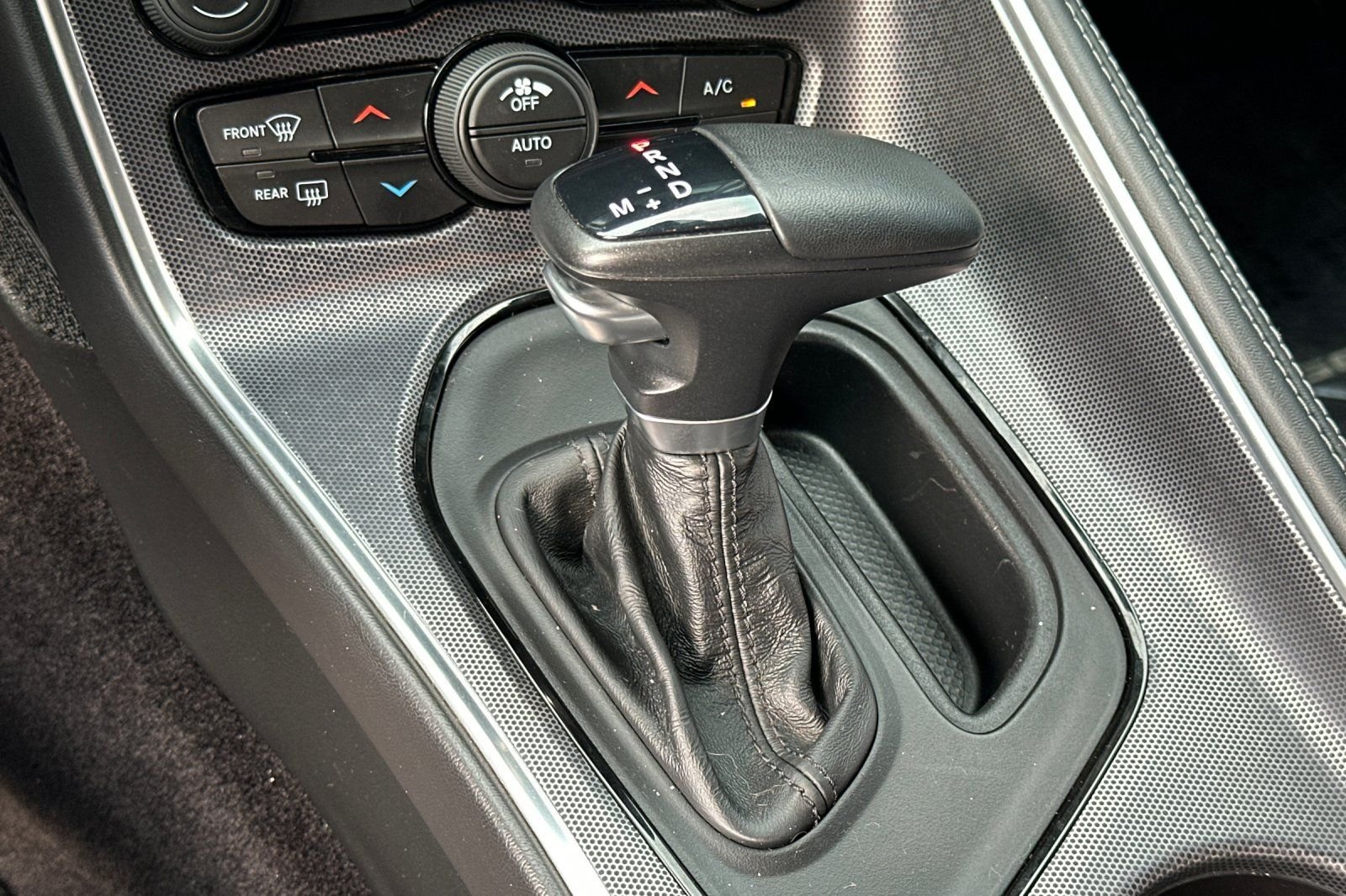 Used 2017 Dodge Challenger T/A RWD image 24