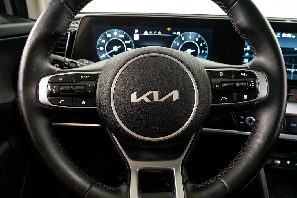 Certified 2023 Kia Sportage SX image 13
