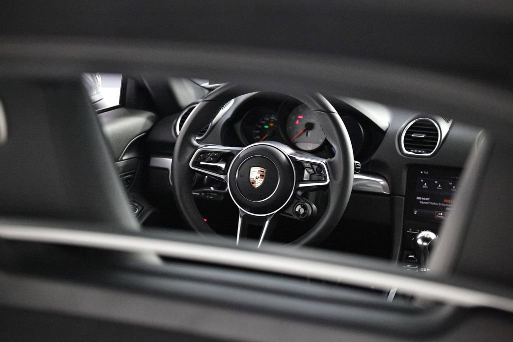 Certified 2025 Porsche 718 Cayman S image 29