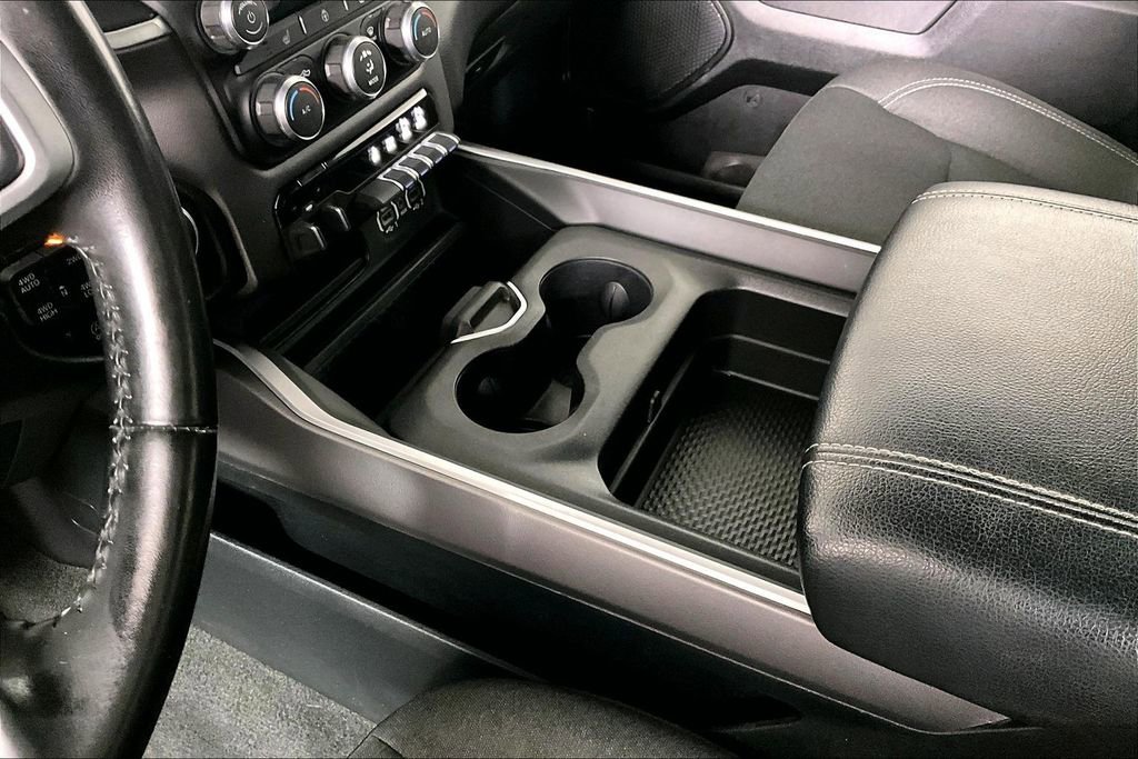 Used 2021 RAM 1500 Big Horn image 17
