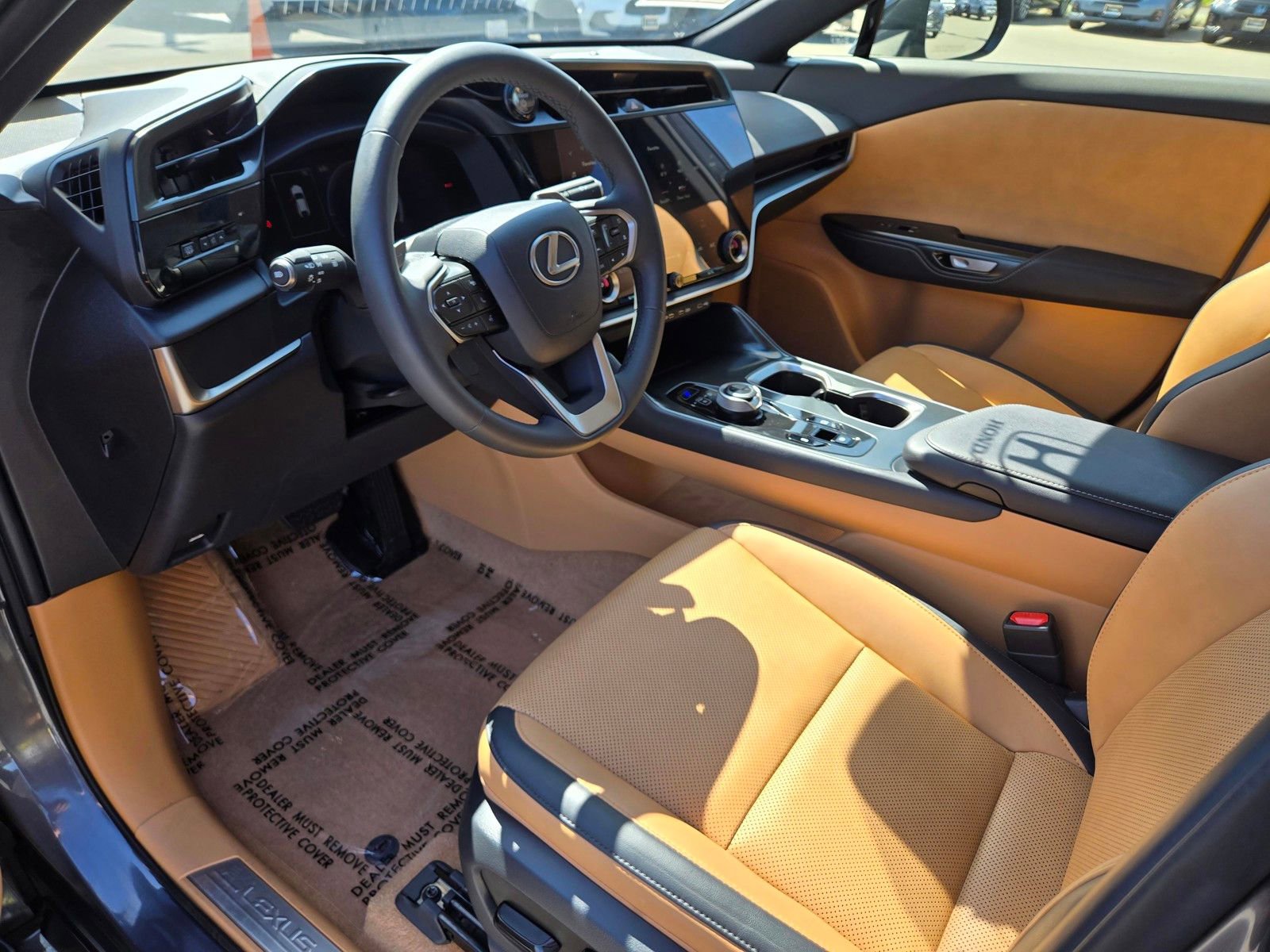 Used 2024 Lexus RZ 300e Premium FWD image 14