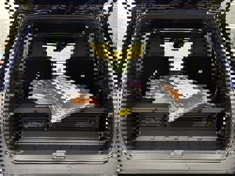 New 2026 Toyota Sequoia Capstone image 9