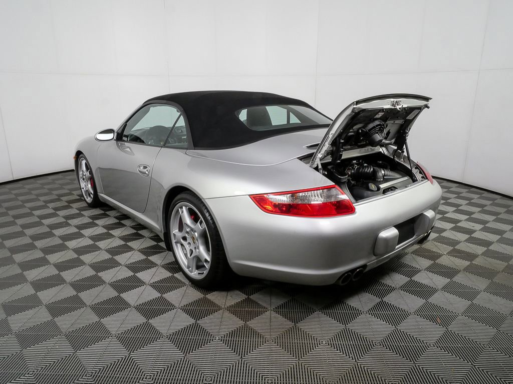 Used 2005 Porsche 911 Carrera S RWD image 30