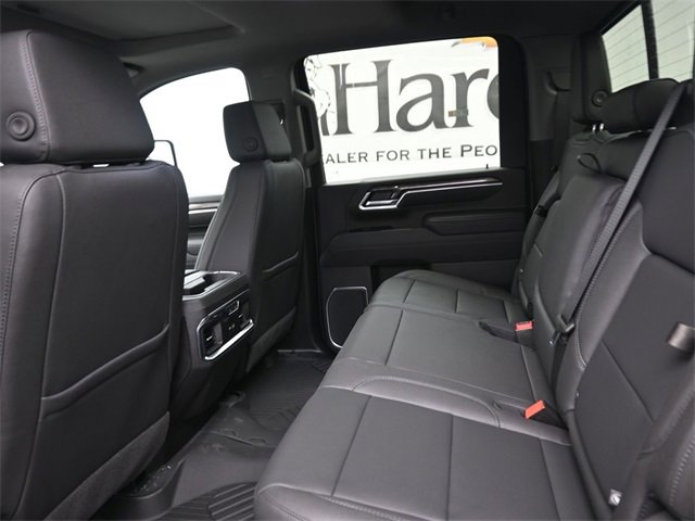 New 2026 Chevrolet Silverado 2500 LTZ w/ LTZ Plus Package image 9
