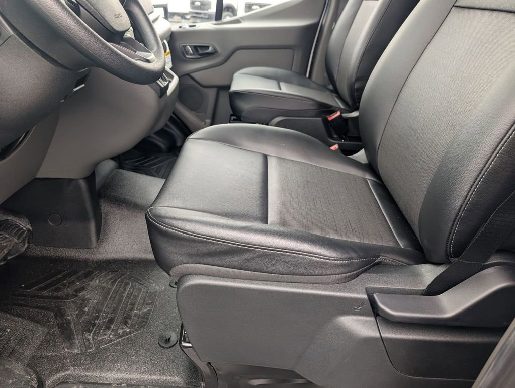 New 2026 Ford Transit 350 148 High Roof Extended w/ Load Area Protection Package RWD image 25