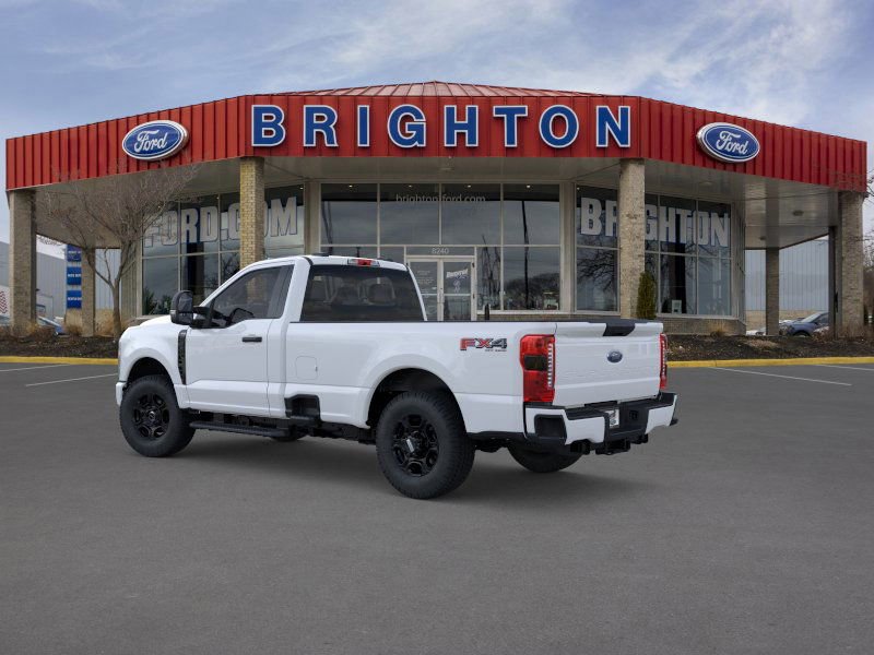 New 2026 Ford F350 XL image 4