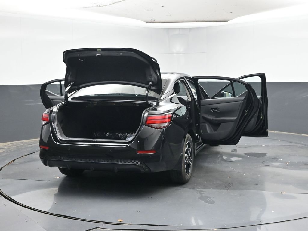 New 2025 Nissan Sentra SV w/ All-Weather Package image 33