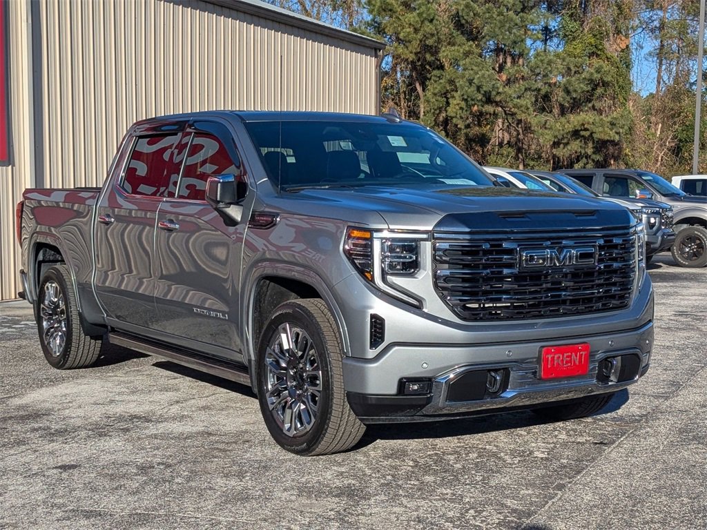 Certified 2024 GMC Sierra 1500 Denali Ultimate image 7