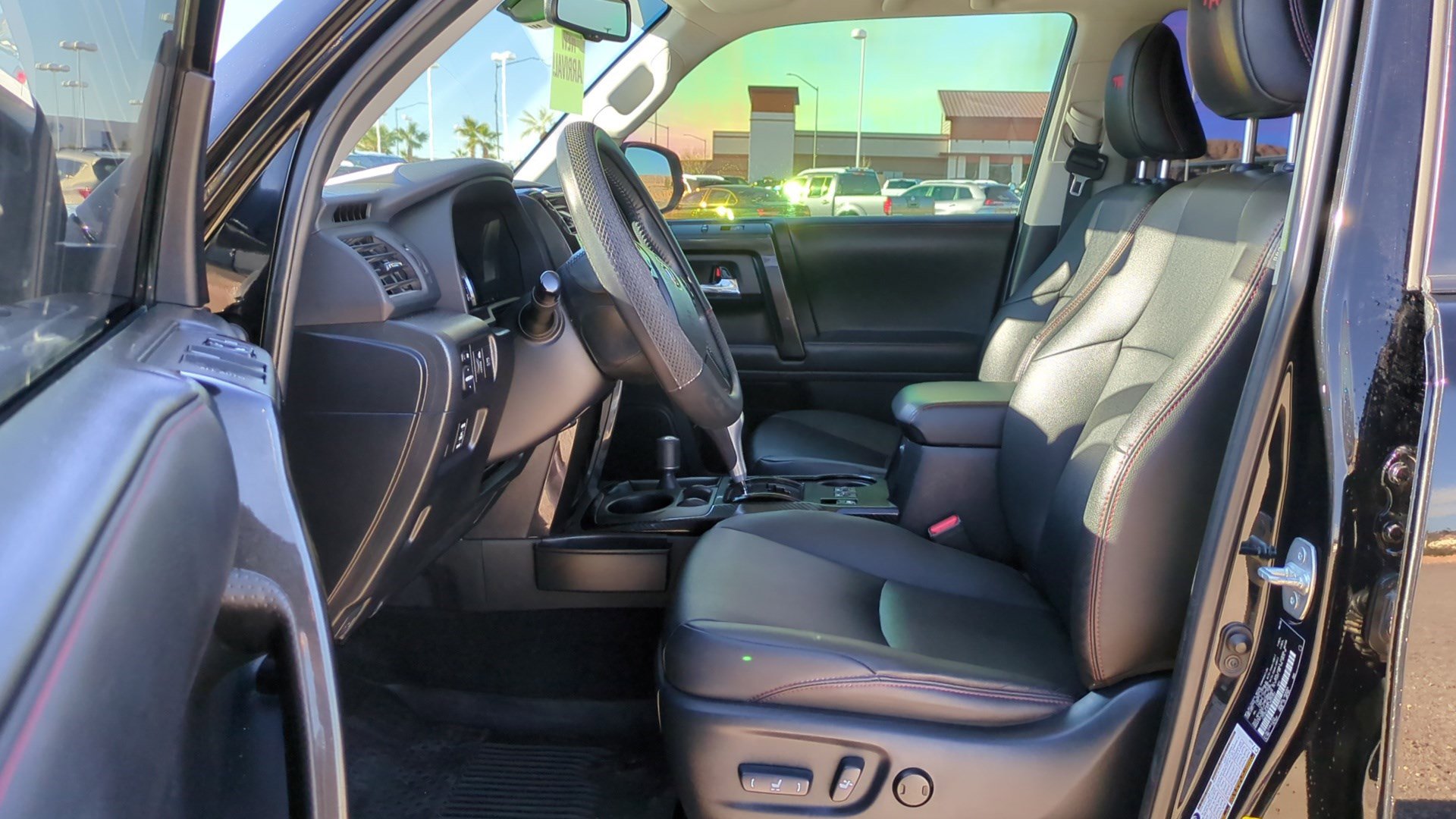 Used 2020 Toyota 4Runner TRD Off-Road Premium image 15