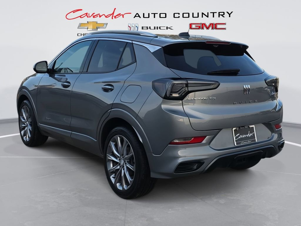 Used 2024 Buick Encore GX Avenir w/ Avenir Technology Package image 7