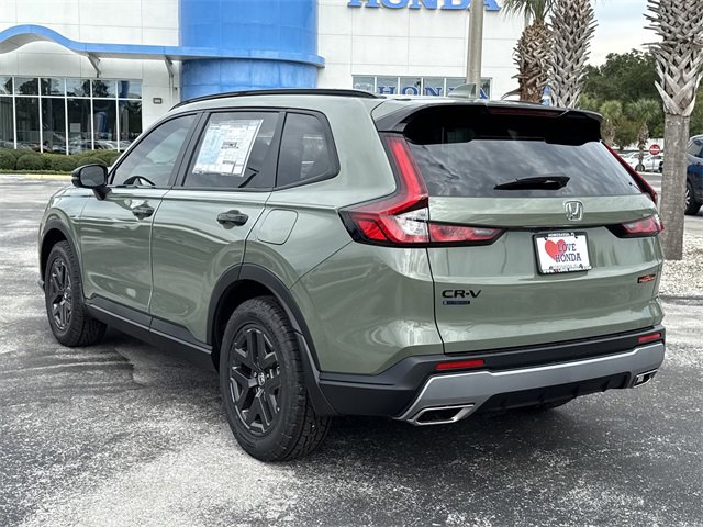 New 2026 Honda CR-V TrailSport image 7
