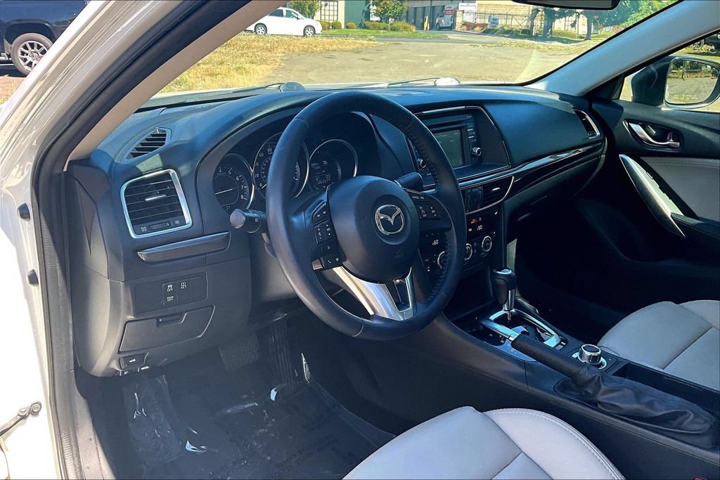 Used 2014 MAZDA MAZDA6 Touring FWD image 18