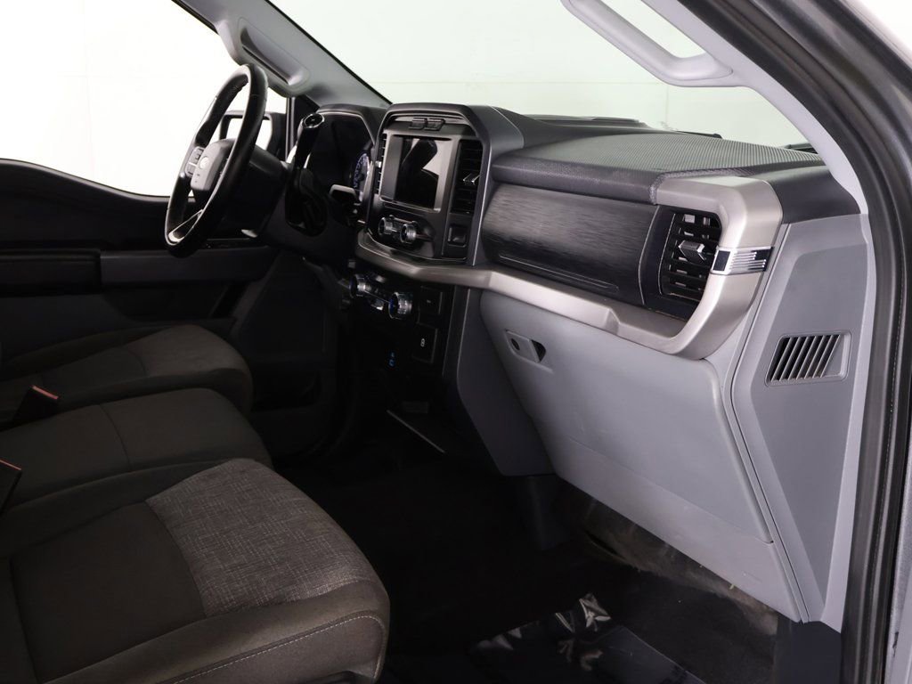 Used 2023 Ford F150 XLT w/ Equipment Group 301A Mid image 23