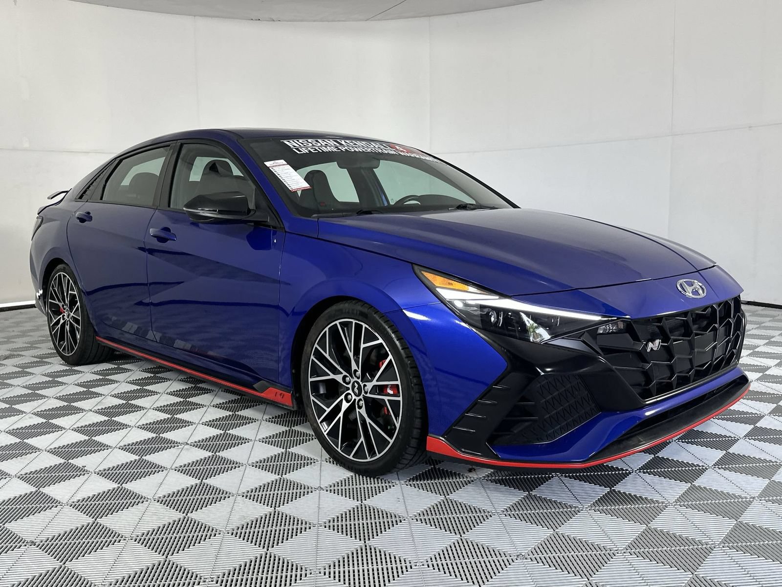 Used 2023 Hyundai Elantra N FWD video 2