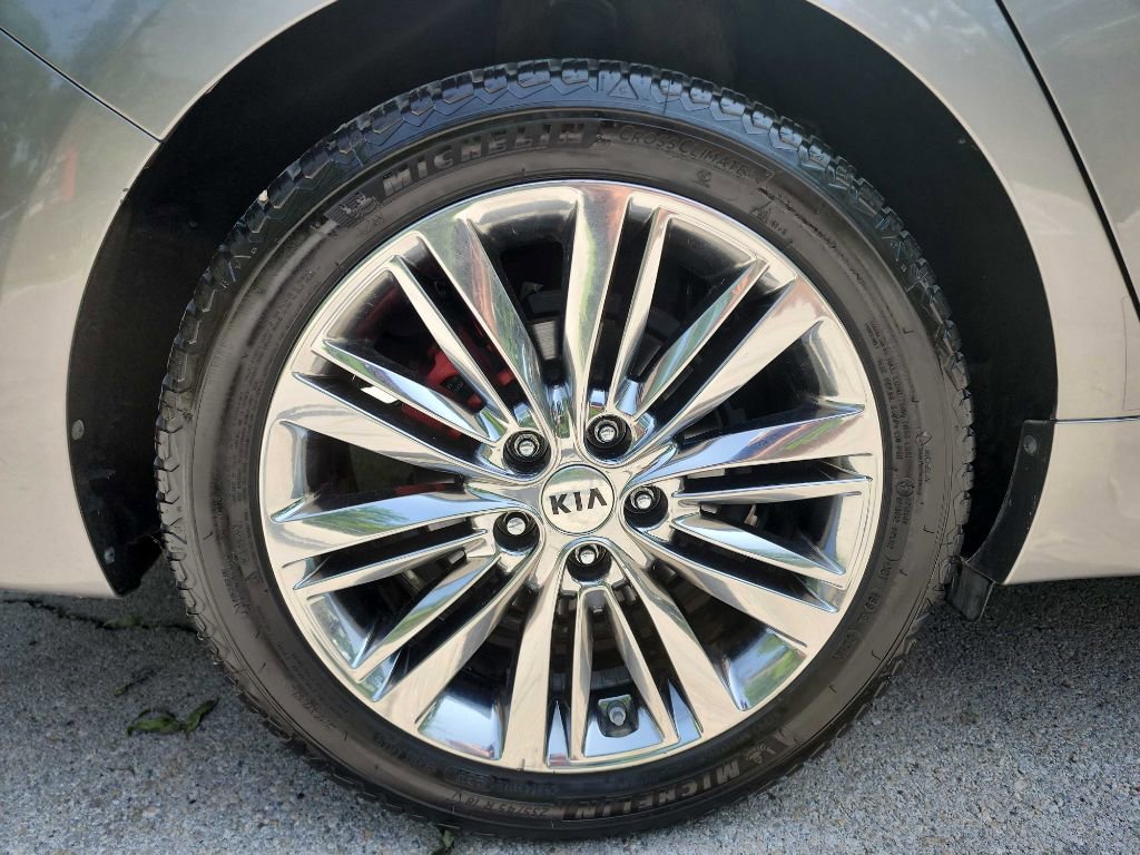Used 2016 Kia Optima SX w/ Chrome Wheel Package FWD image 10