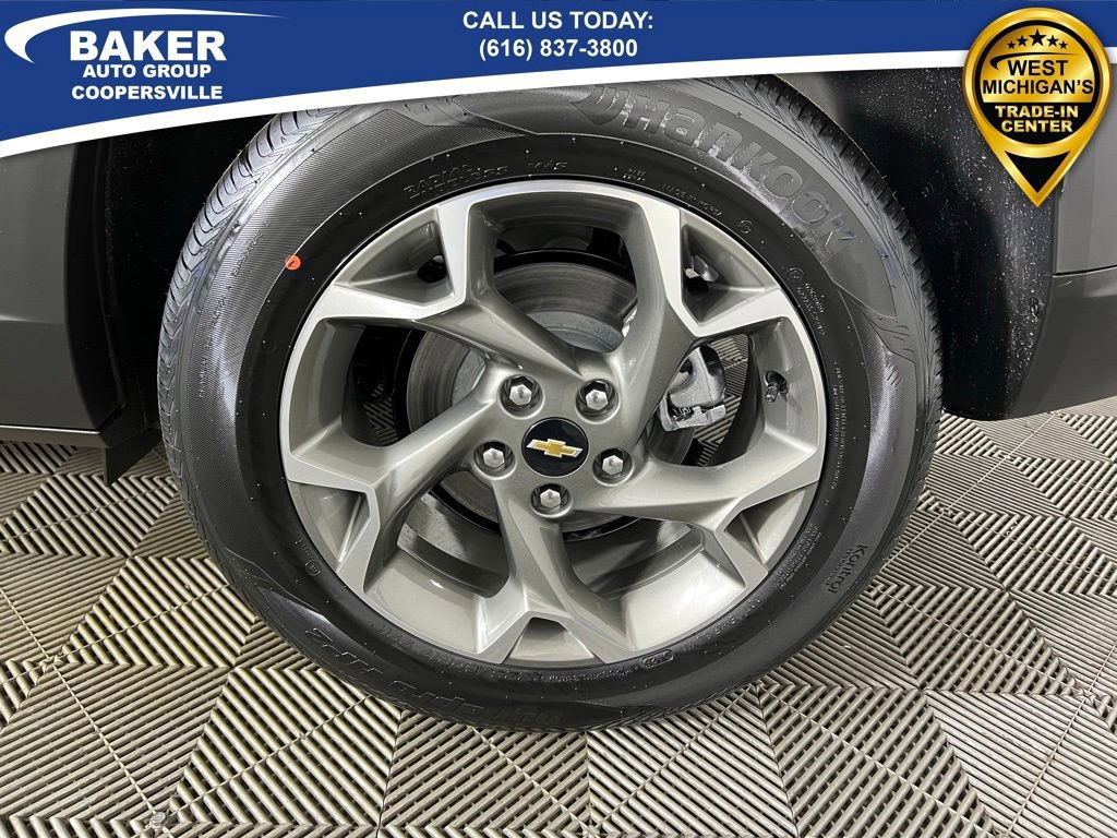 New 2026 Chevrolet Trax LT image 29