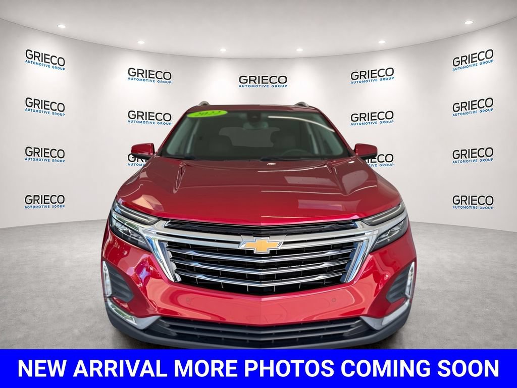 Used 2022 Chevrolet Equinox Premier AWD/4WD image 2