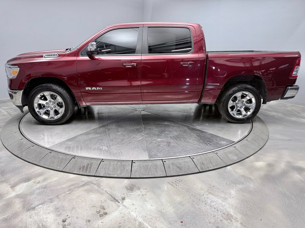 Used 2022 RAM 1500 Big Horn AWD/4WD image 8