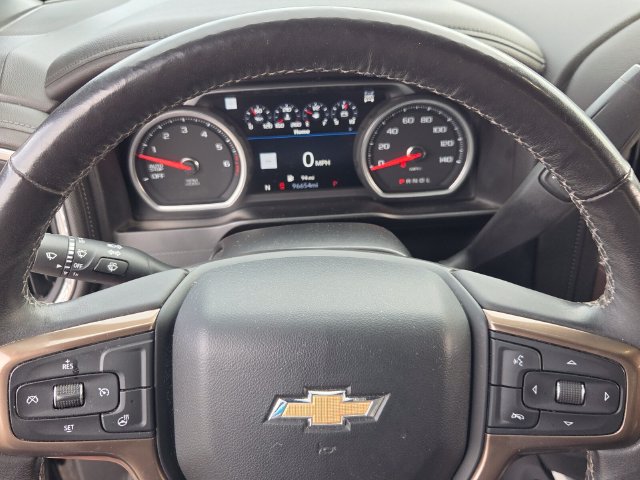 Used 2019 Chevrolet Silverado 1500 High Country w/ Z71 Off-Road Package AWD/4WD image 30