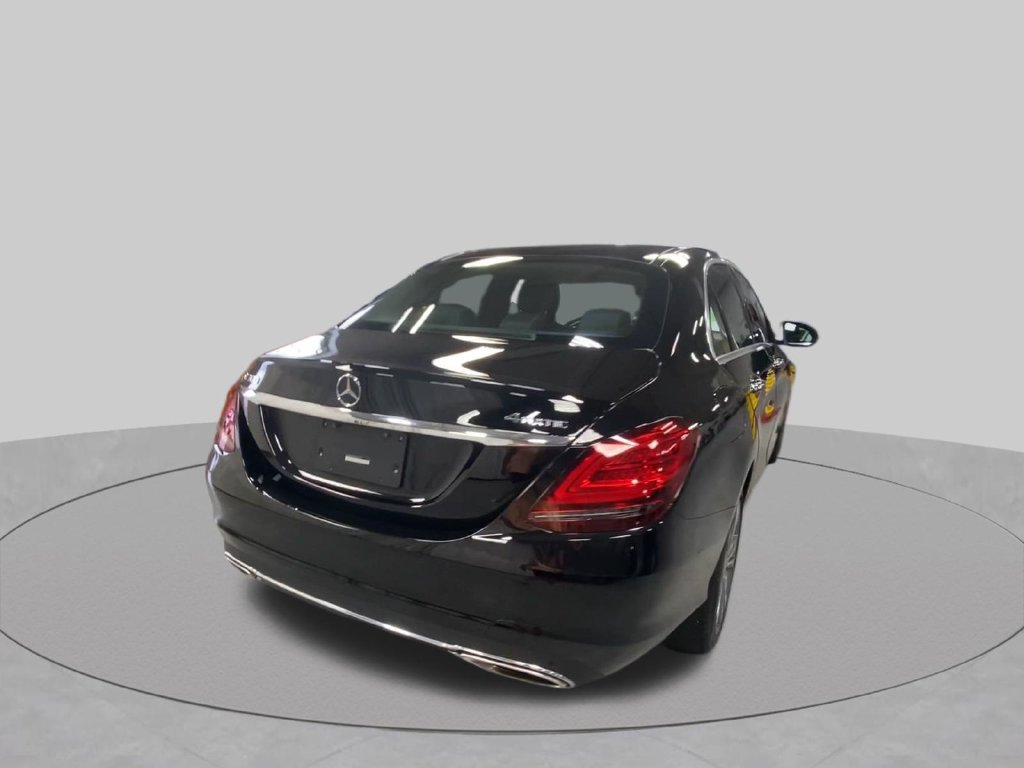 Used 2020 Mercedes-Benz C 300 4MATIC Sedan w/ Premium Package image 5