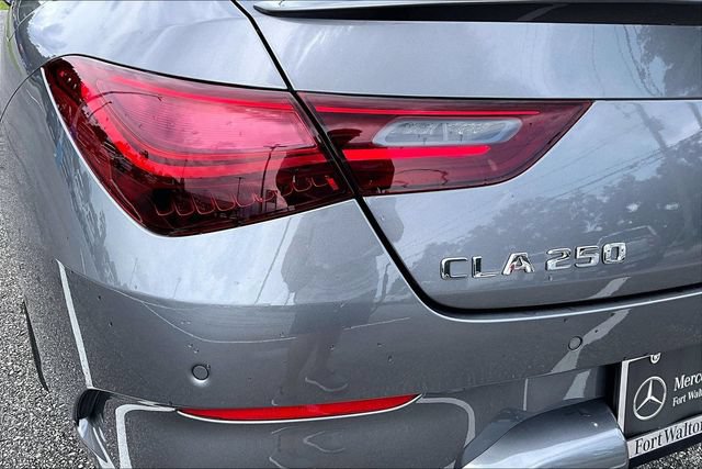 Certified 2025 Mercedes-Benz CLA 250 image 27
