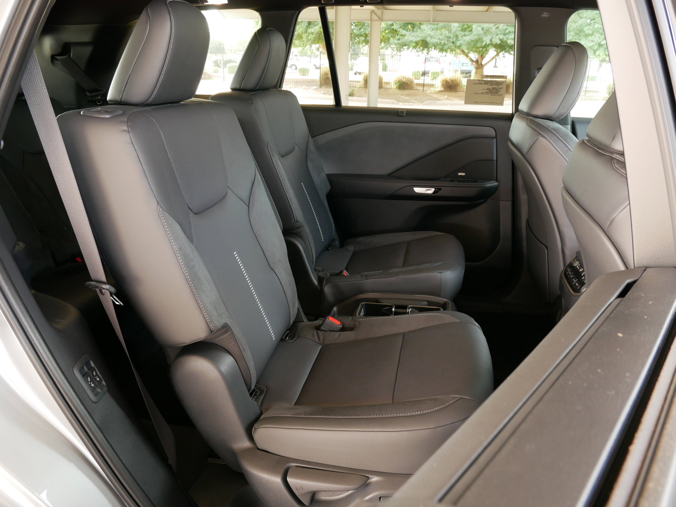 New 2026 Lexus TX 350 AWD image 8