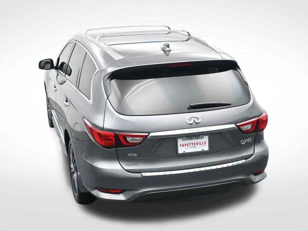 Used 2020 INFINITI QX60 Signature Edition AWD/4WD image 28