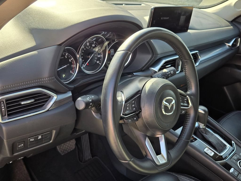 Used 2025 MAZDA CX-5 AWD 2.5 S w/ Preferred Package image 23