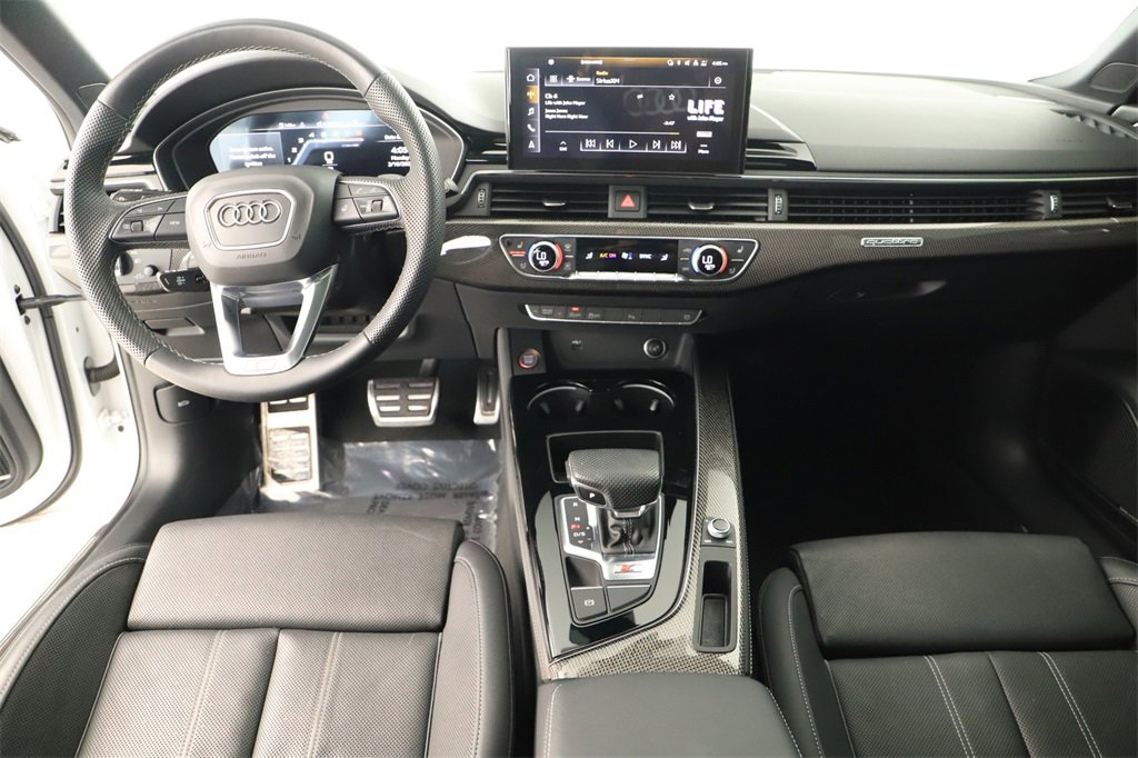 Certified 2024 Audi S4 Premium Plus image 18