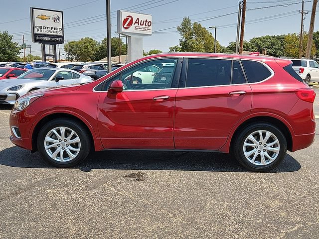 Certified 2019 Buick Envision Preferred AWD/4WD image 2