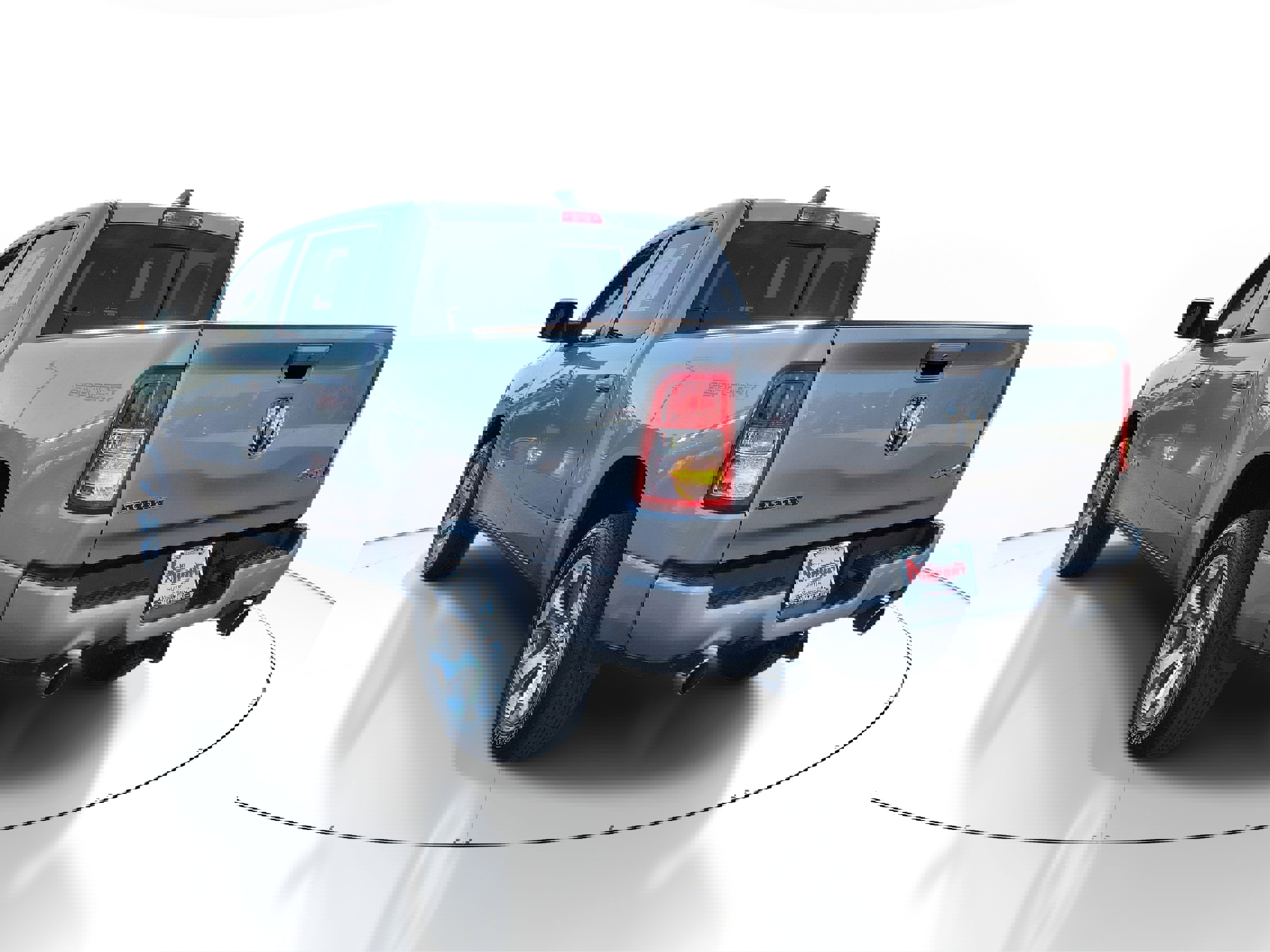 Used 2022 RAM 1500 Big Horn image 3