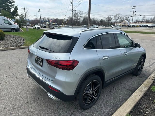 New 2026 Mercedes-Benz GLA 250 4MATIC image 5