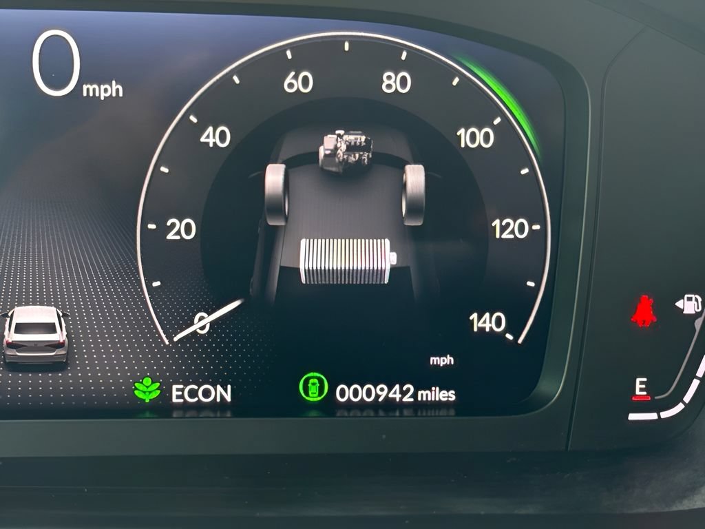 Used 2026 Honda Civic FWD Hybrid Sedan image 14
